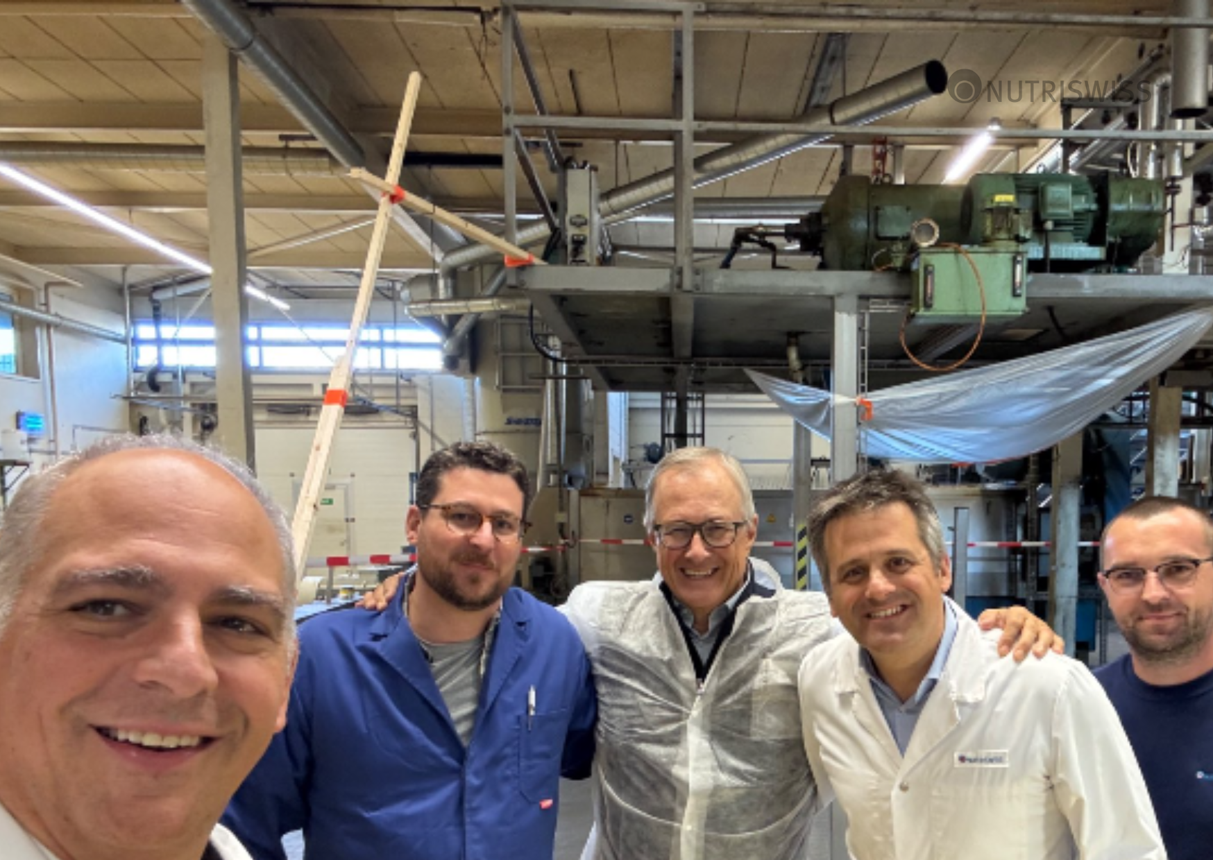 Nutriswiss Ölmühle